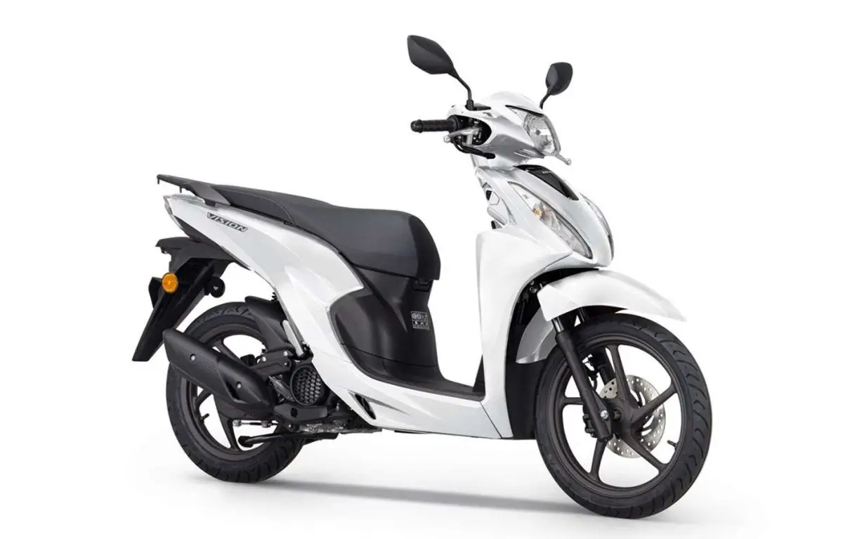 Honda vision clearance 125cc