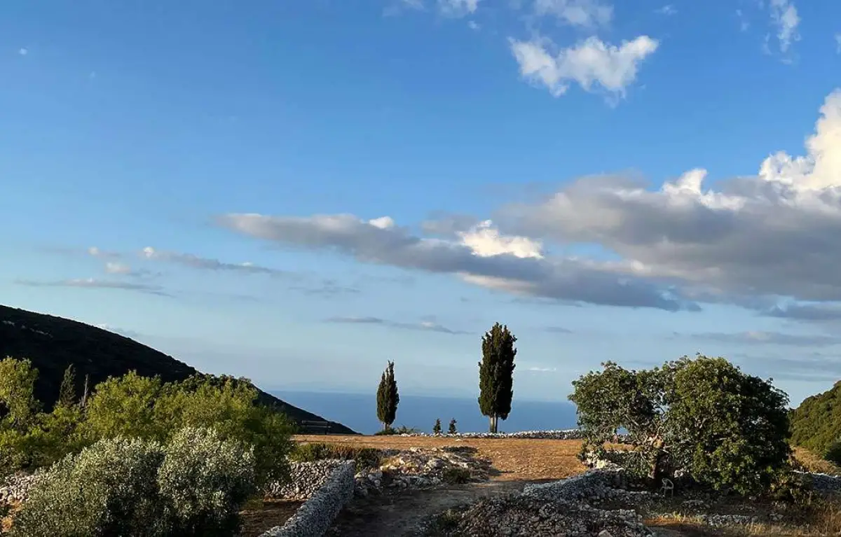 Finding the Cave of the Virgin Mary