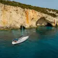 Sailing Day Trip | Blue Caves – Xigia Beach