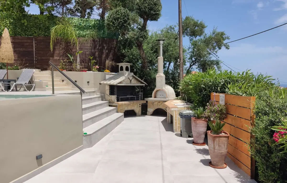 Sea View Villa - Zakynthos Private Pool Holiday Villa