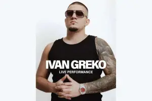 Zakynthos Clubs - Ivan Greko Live Performance at Belair Club Zakynthos