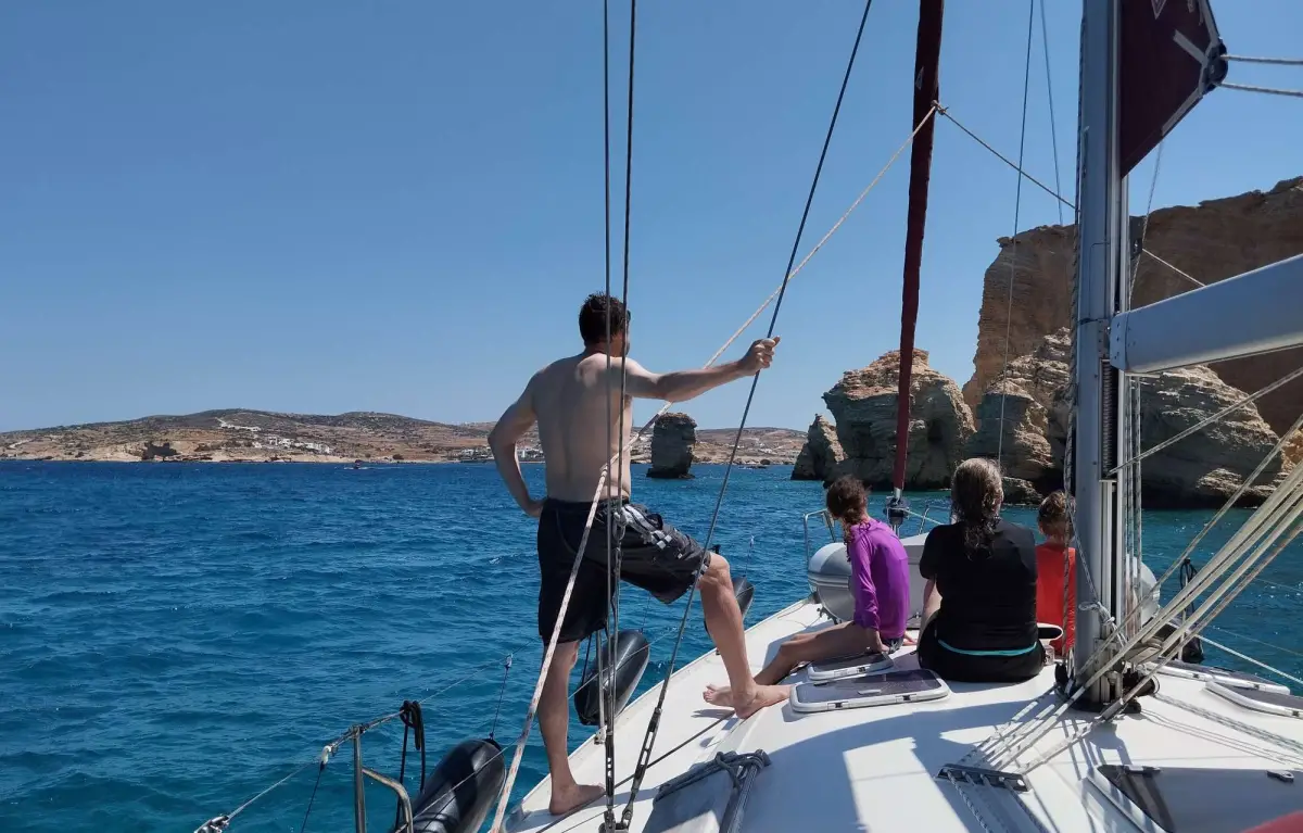 Eleonora yachting - Day tour to north Zakynthos
