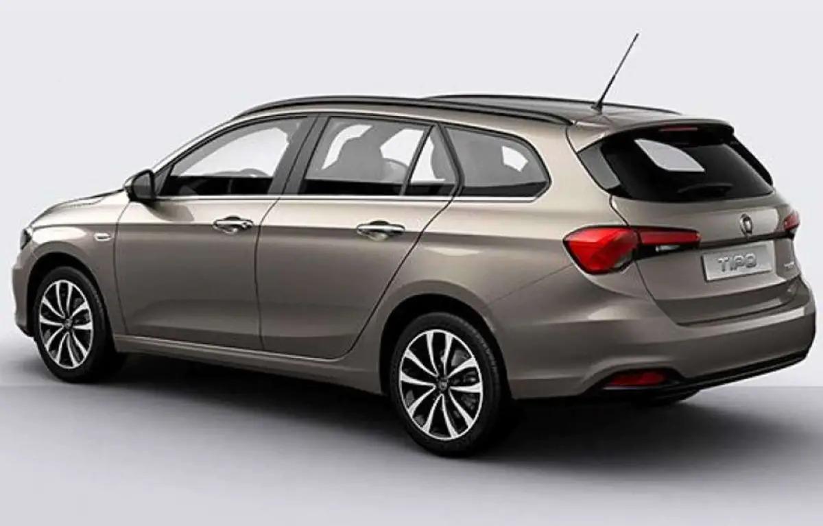 Fiat Tipo 1500 cc Category D or similar