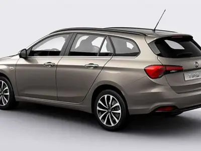 Fiat Tipo 1500 cc Categoria D o simile