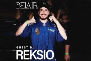 Zakynthos Clubs - DJ Reksio at Belair Club Zakynthos