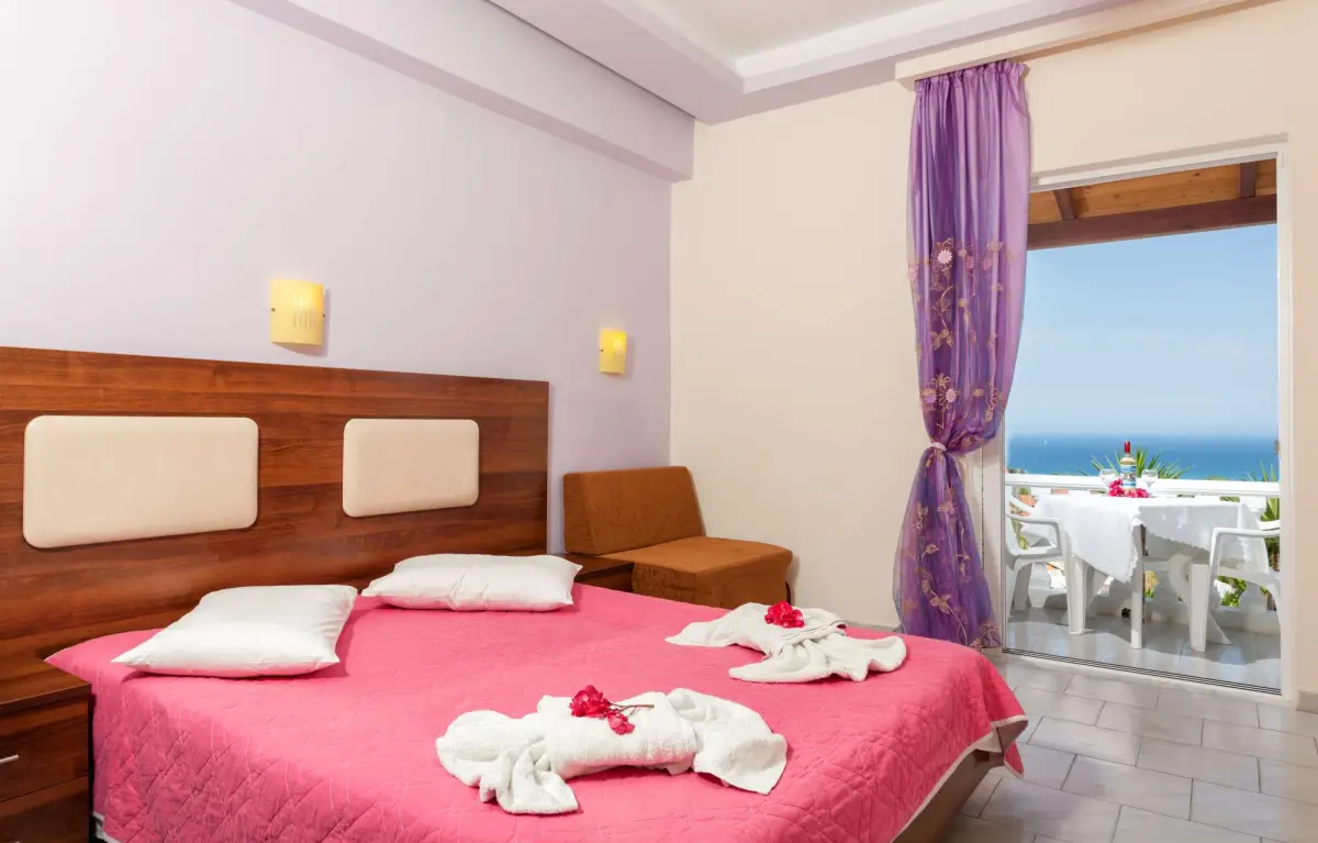 Zante View Studios & Villas