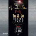 Graduation Party 1ο & 2ο Geniko Lykeio - ON DECKS DIM STRAV 