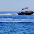 8 Hours Motor Boat Rental