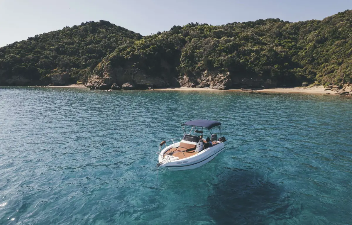 Zakynthos Island 5 Hour South Cruise