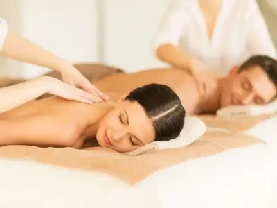 Relaxing Massage