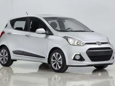 Hyundai i 10 1000 cc Automatico o simile