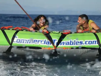 Banana WaterSports - Slider