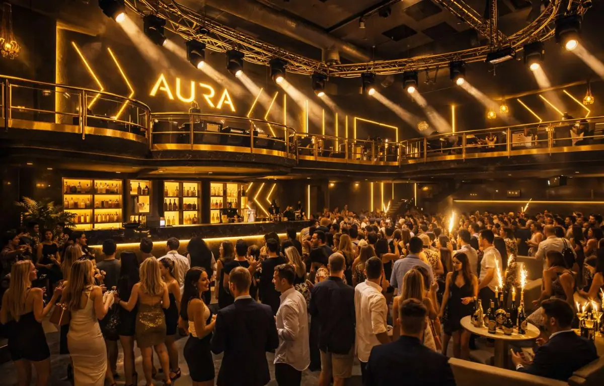 AURA Club