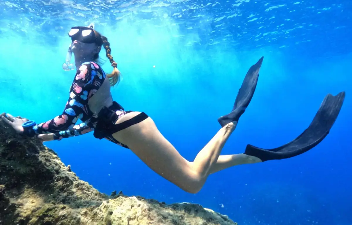 Eros Caves Snorkeling Morning Experience