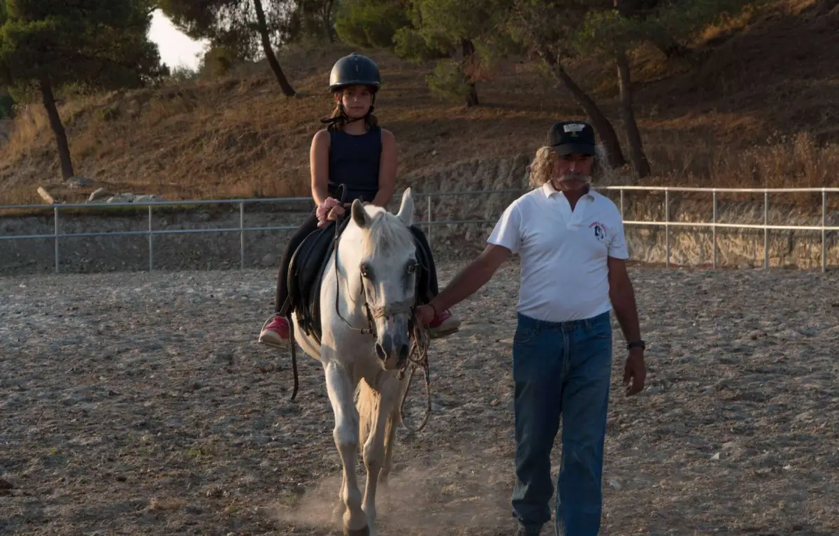 Horse Riding & Swimming – Three-Hour Ride
