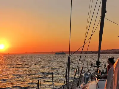 Sailing In Zakynthos Sunset | Best experience