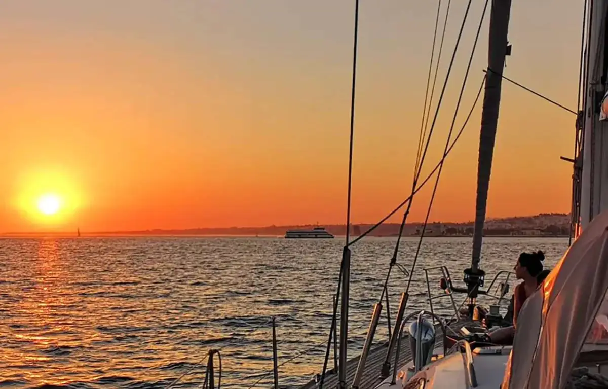 Sailing In Zakynthos Sunset | Best experience