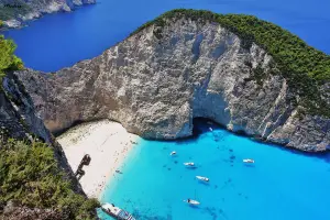 5 Hours Zakynthos Northside Cruise