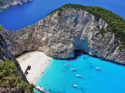 5 Hours Zakynthos Northside Cruise