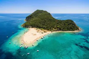 BLUE ESCAPE TRIPS - 5 Hours Tour Around Zante Island