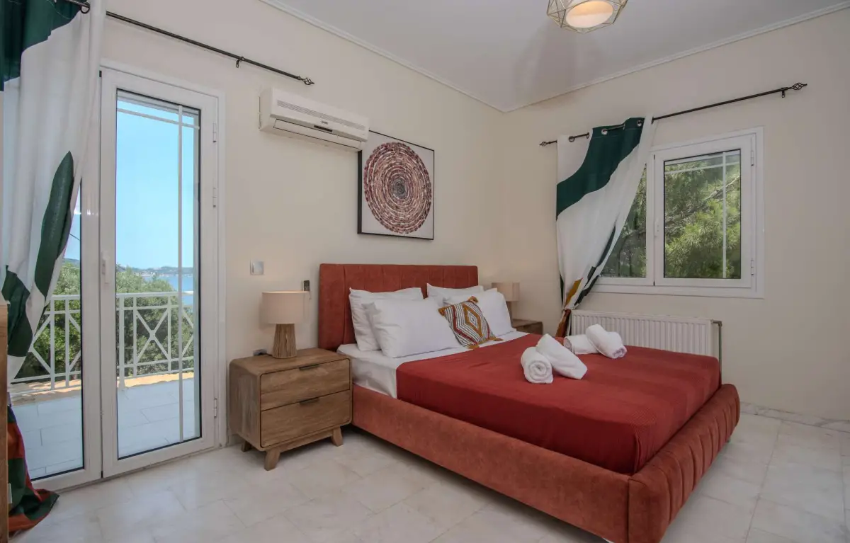 Orizon Sea View Villa – A Luxurious Escape with Breathtaking Views in Argassi, Zakynthos