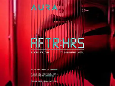 D K TRAVEL - AFTR:HRS at Aura Club Zakynthos