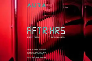 D K TRAVEL - AFTR:HRS at Aura Club Zakynthos