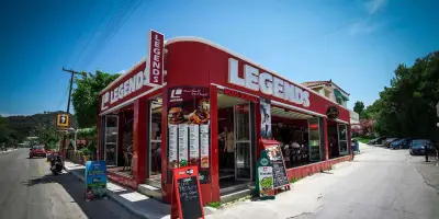 Legends Sports Bar & Grill