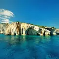 Private excursion to Mountainous Zakynthos Shipwreck & Blue Caves (Duration 7 Hours)