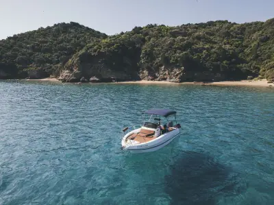 Zakynthos 5 Hour Cruise Sunset