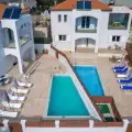 Coral Bleu Villa with Private Pool