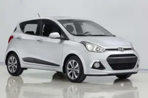 Hyundai i10 or similar