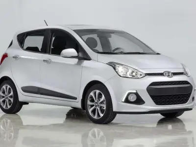 Hyundai i10 or similar