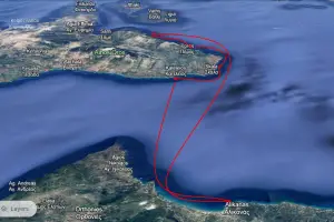 Jeronimo Zante Cruises - 5-6 Hours South Kefalonia Cruise: Lazarus beach, Poros, Skala and Katelios