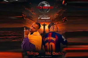 Zakynthos Clubs - Red Room – Tokyo & MC Daddy Live at Belair Club Zakynthos
