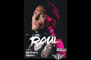 Barrage Club - On Decks RAUL Opening Set DIM STRAV & GIORGIO @ Barrage club Zakynthos
