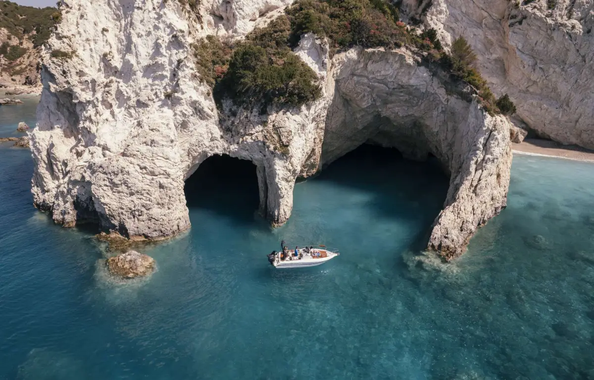 Zakynthos Island 5 Hour South Cruise