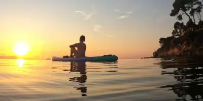 Cameo Kayak & Sup Sunrise Experience