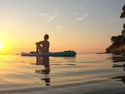 Cameo Kayak & Sup Sunrise Experience