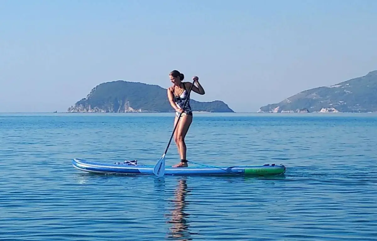 Myzithres Sup & Snorkeling Morning Experience