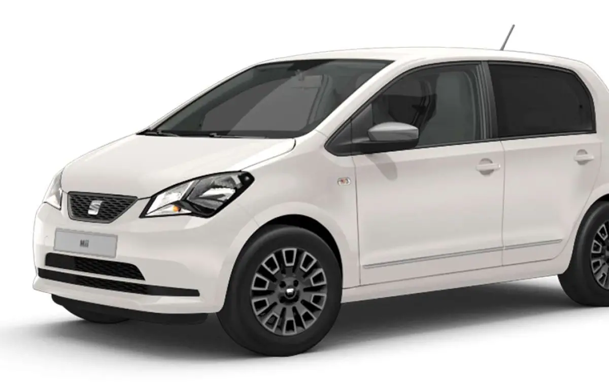 Seat mii 1000cc or similar