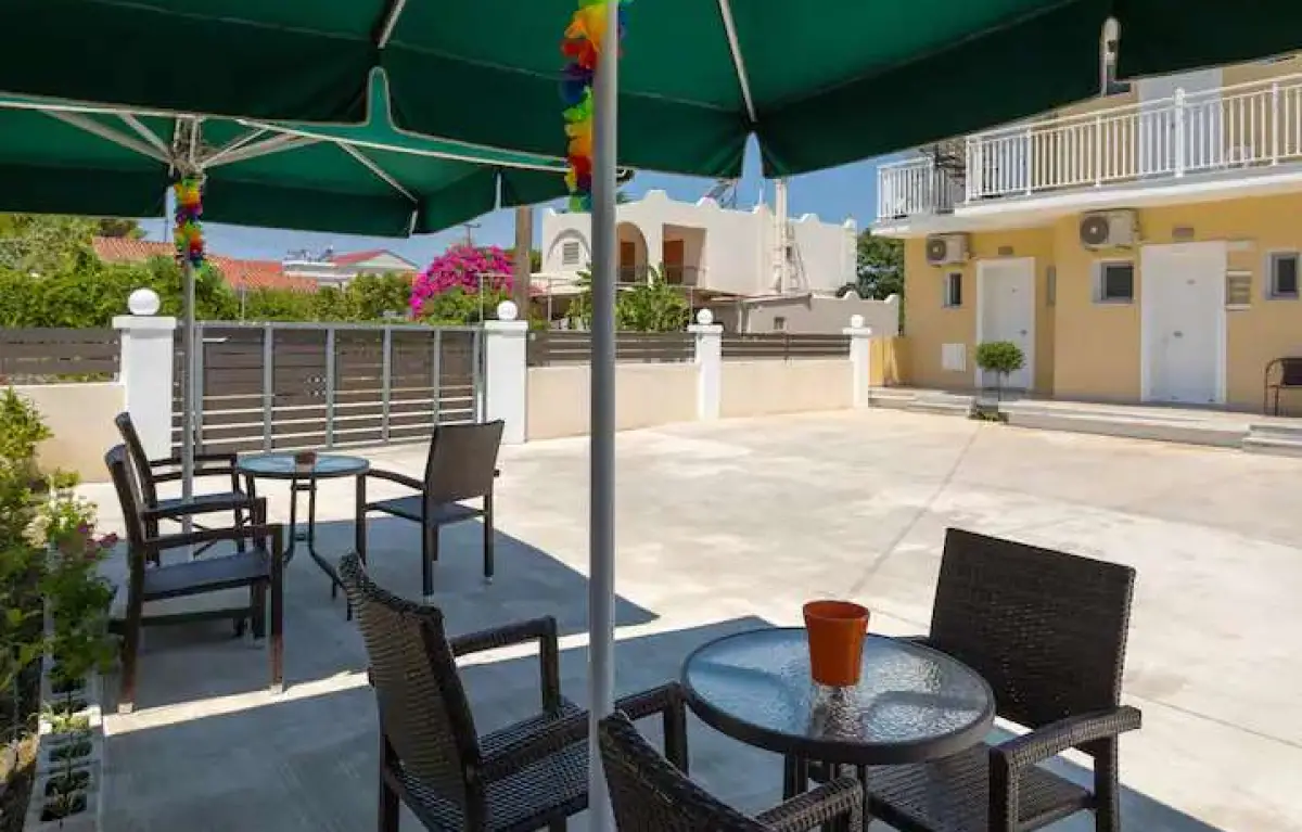 Morfeas Zante Apartments