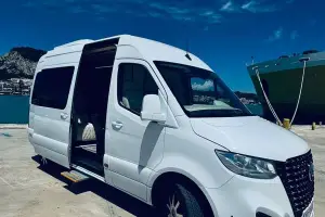 Ionian Elite Limo - Vip Transfer In Zakynthos