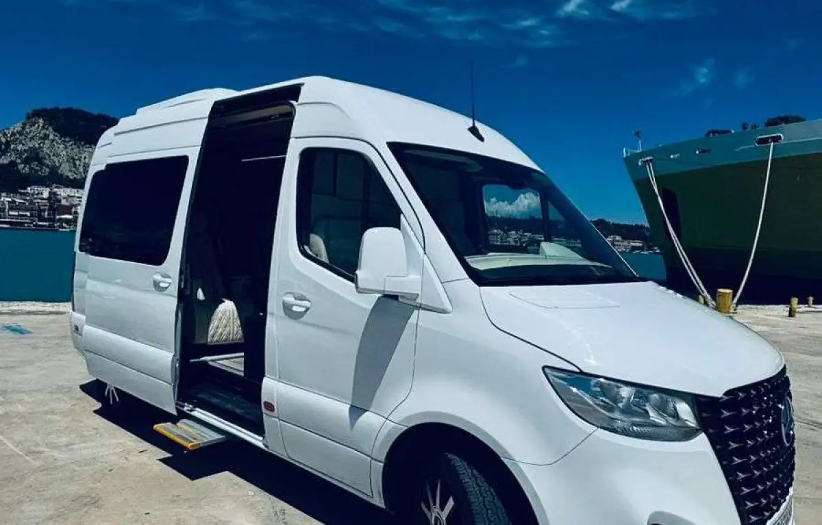 Vip Transfer In Zakynthos