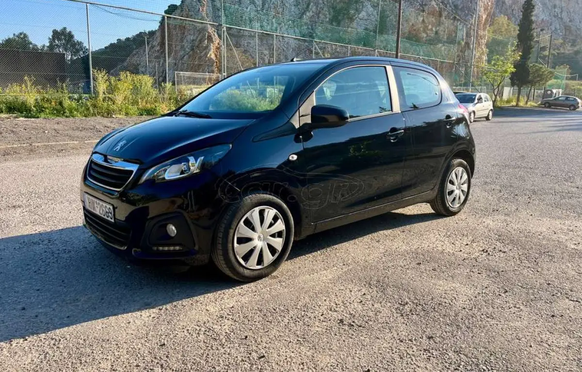 Peugeot 108 or similar Group Α