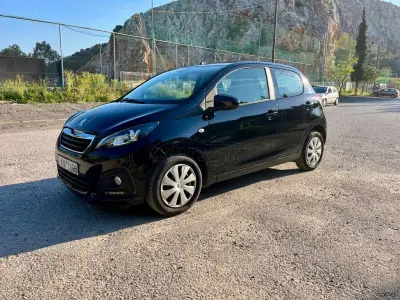 24h Rent Car Zante - Peugeot 108 or similar Group Α