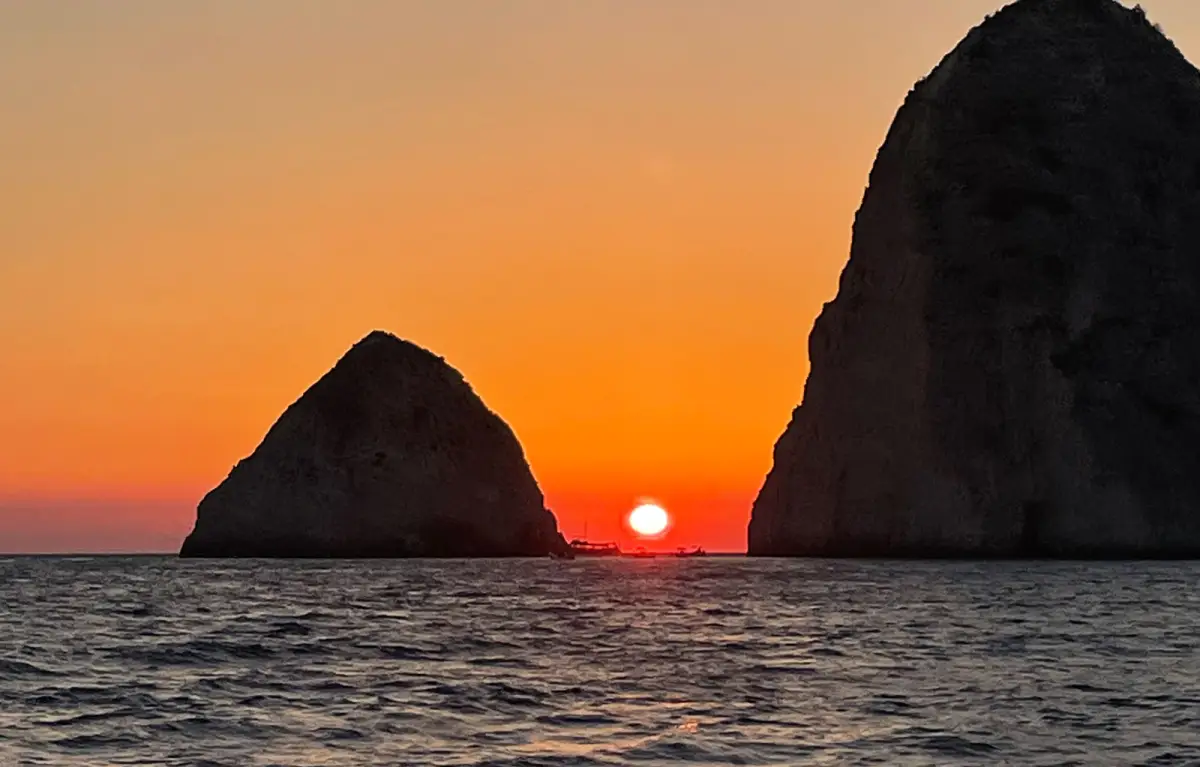 Zakynthos 3 Hours Sunset Cruise