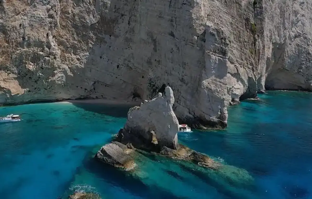 7-8 Ηours Cruise | Full tour of Zakynthos