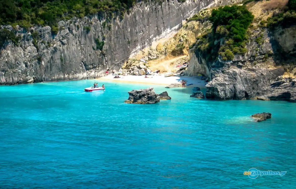 Zakynthos 3 Hours Cruise