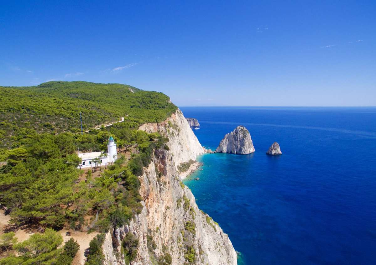 Zakynthos South Tour - 7 persons VIP Mini Van - Book Online ...